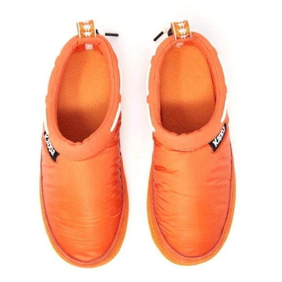 KAPPA 222 BANDA MULE ORANGE DK WHITE (UNISEX) - Picture 3 of 10